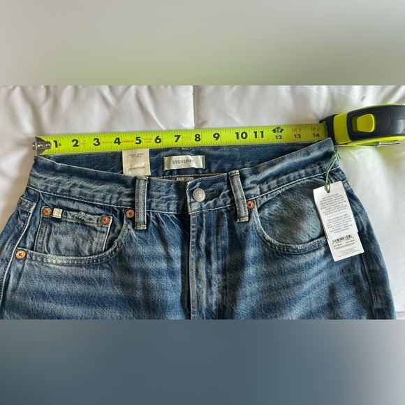 New American Eagle Stovepipe Size 8 Standard - Picture 5 of 6